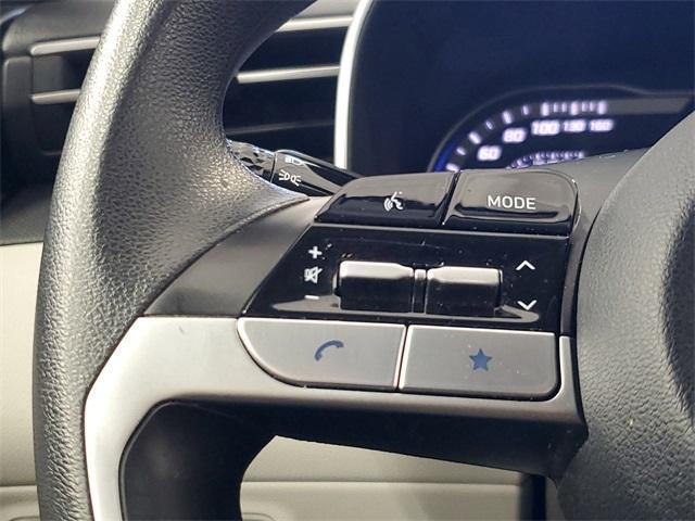 used 2024 Hyundai Tucson car, priced at $20,000