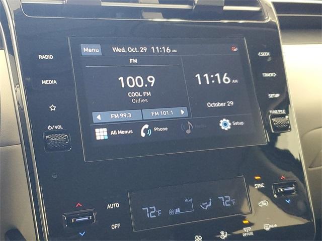 used 2024 Hyundai Tucson car, priced at $20,000