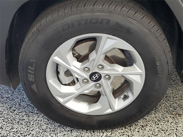 used 2024 Hyundai Tucson car, priced at $20,000