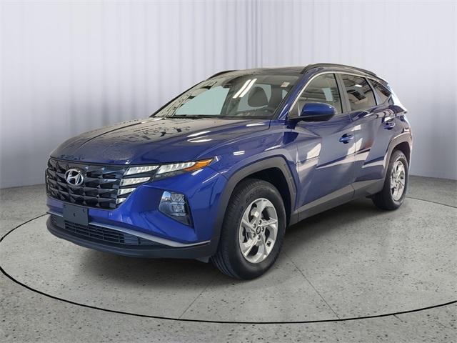 used 2024 Hyundai Tucson car, priced at $20,000