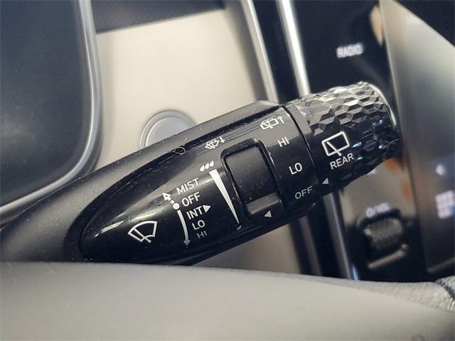 used 2024 Hyundai Tucson car, priced at $20,000