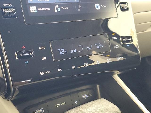used 2024 Hyundai Tucson car, priced at $20,000