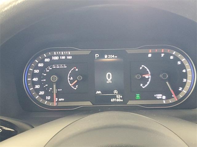 used 2024 Hyundai Tucson car, priced at $20,000