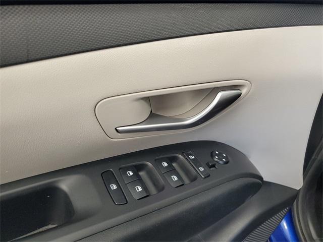 used 2024 Hyundai Tucson car, priced at $20,000