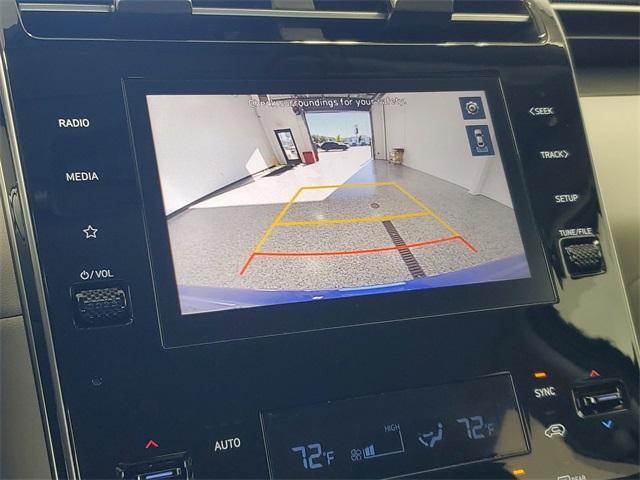 used 2024 Hyundai Tucson car, priced at $20,000