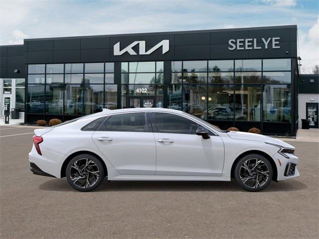 new 2026 Kia K5 car, priced at $30,192