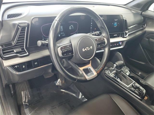 used 2023 Kia Sportage car, priced at $24,750