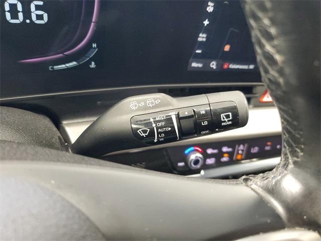 used 2023 Kia Sportage car, priced at $24,750