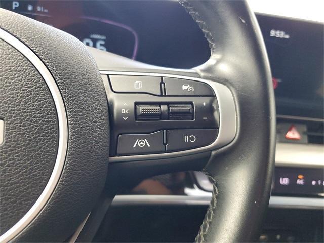used 2023 Kia Sportage car, priced at $24,750