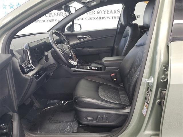 used 2023 Kia Sportage car, priced at $24,750