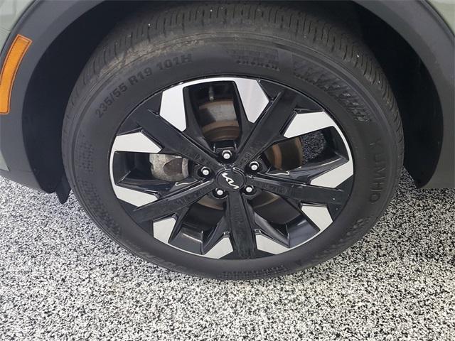 used 2023 Kia Sportage car, priced at $24,750