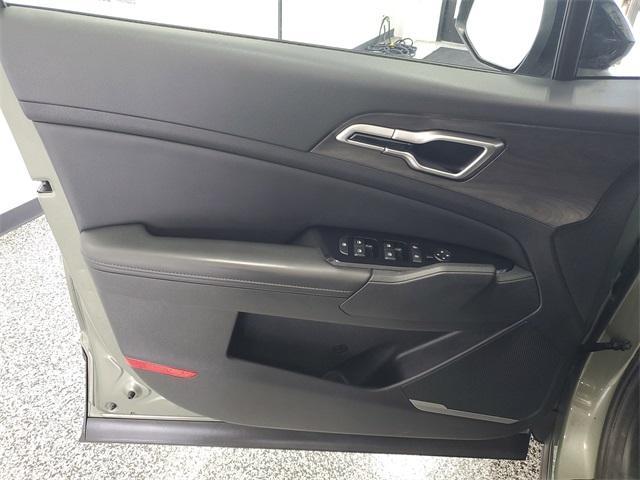 used 2023 Kia Sportage car, priced at $24,750