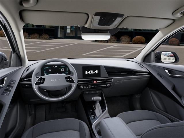 new 2025 Kia Niro car, priced at $28,055