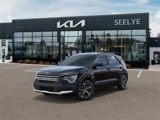 new 2025 Kia Niro car, priced at $28,055