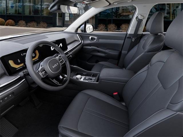 new 2025 Kia Sorento Hybrid car, priced at $40,157