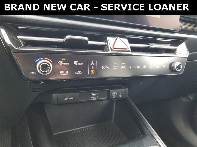 used 2024 Kia Niro EV car, priced at $33,000
