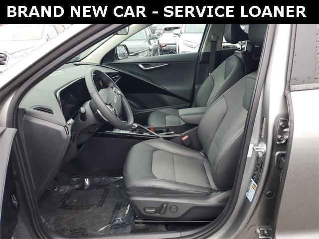 used 2024 Kia Niro EV car, priced at $33,000