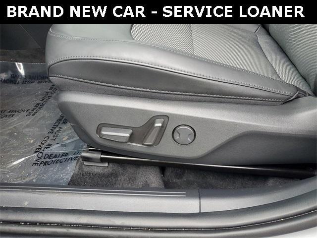 used 2024 Kia Niro EV car, priced at $33,000