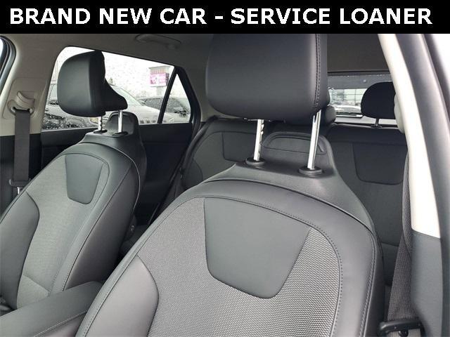 used 2024 Kia Niro EV car, priced at $33,000