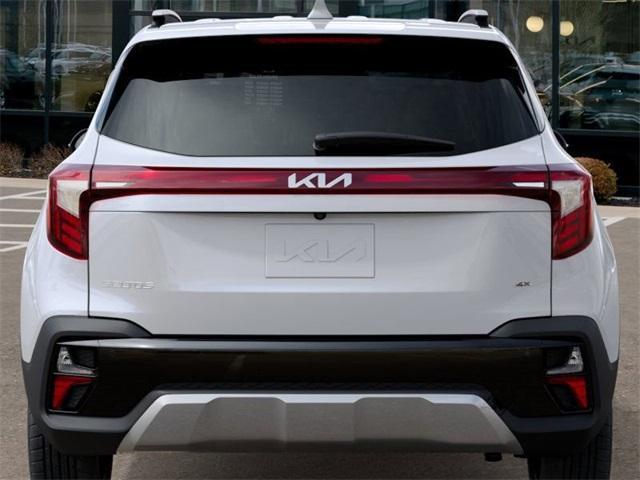 new 2026 Kia Seltos car, priced at $27,505