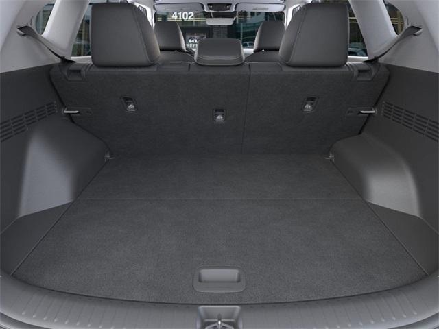 new 2026 Kia Seltos car, priced at $27,505