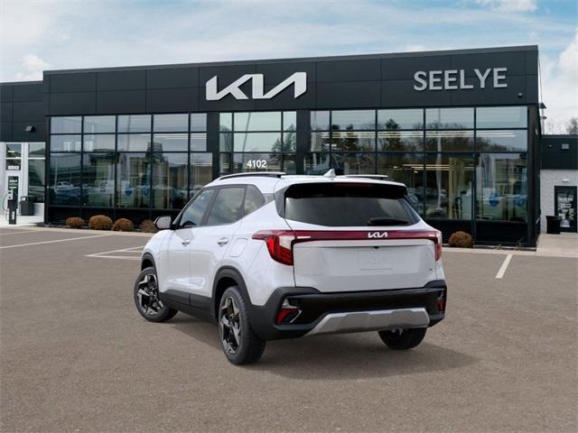 new 2026 Kia Seltos car, priced at $27,505