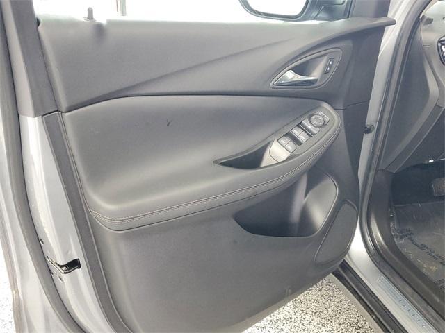 used 2023 Buick Encore GX car, priced at $21,250