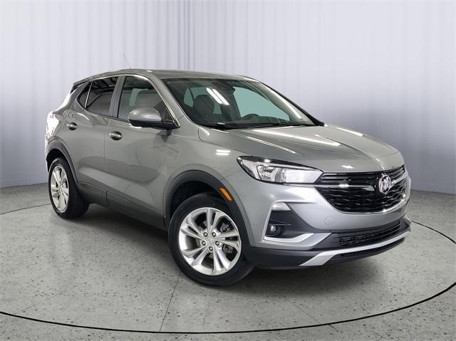 used 2023 Buick Encore GX car, priced at $21,250