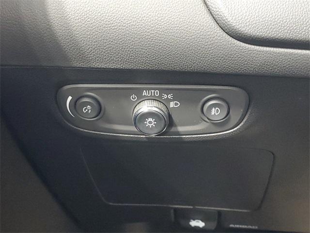 used 2023 Buick Encore GX car, priced at $21,250