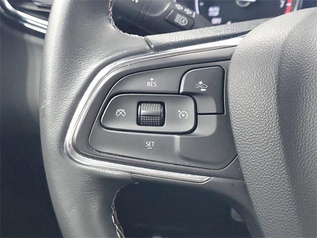 used 2023 Buick Encore GX car, priced at $21,250