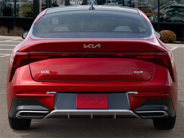 new 2026 Kia K5 car, priced at $29,755