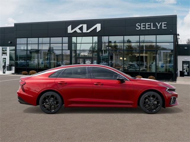 new 2026 Kia K5 car, priced at $29,755