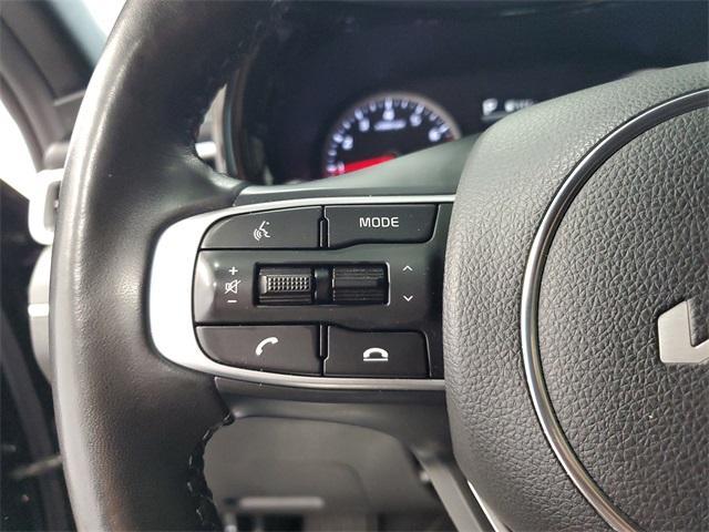 used 2024 Kia K5 car, priced at $27,335