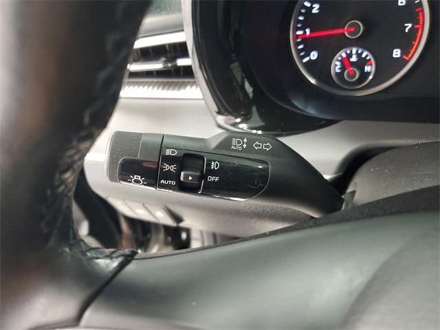 used 2024 Kia K5 car, priced at $27,335