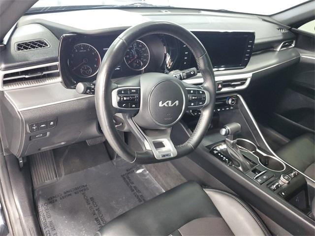 used 2024 Kia K5 car, priced at $27,335