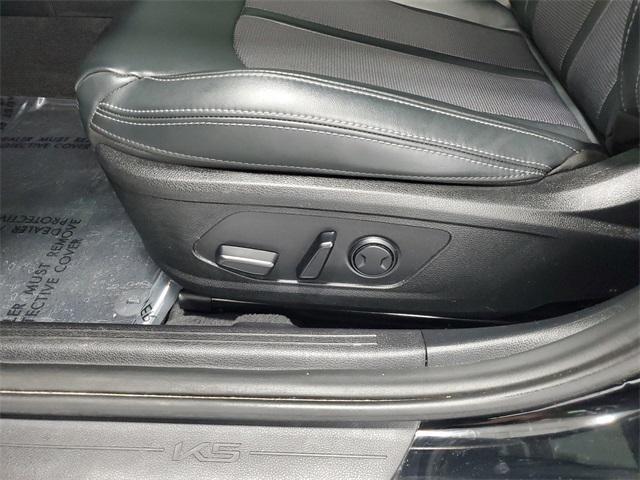 used 2024 Kia K5 car, priced at $27,335