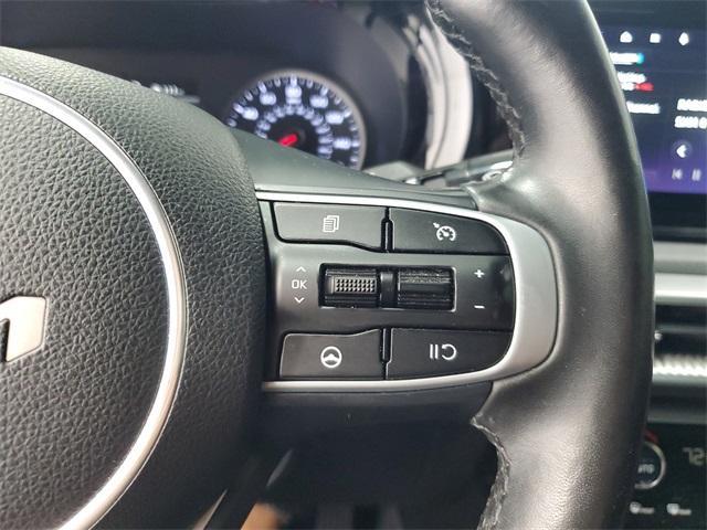 used 2024 Kia K5 car, priced at $27,335