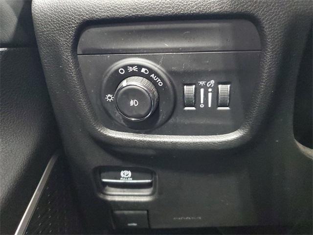 used 2022 Jeep Grand Cherokee L car, priced at $29,100