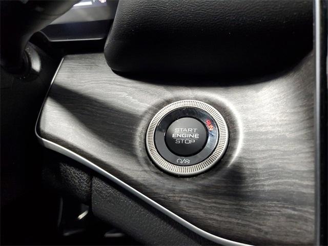 used 2022 Jeep Grand Cherokee L car, priced at $29,100