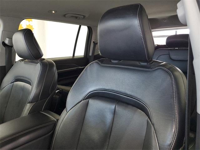used 2022 Jeep Grand Cherokee L car, priced at $29,100