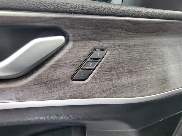 used 2022 Jeep Grand Cherokee L car, priced at $29,100