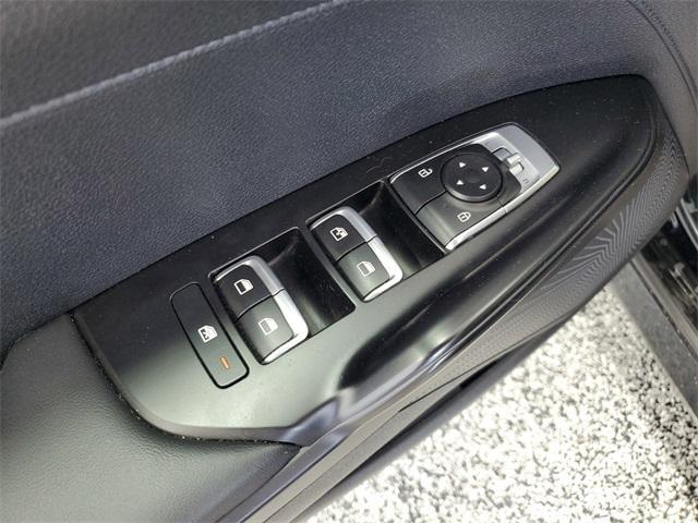 used 2024 Kia K5 car, priced at $27,258