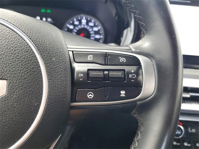 used 2024 Kia K5 car, priced at $27,258