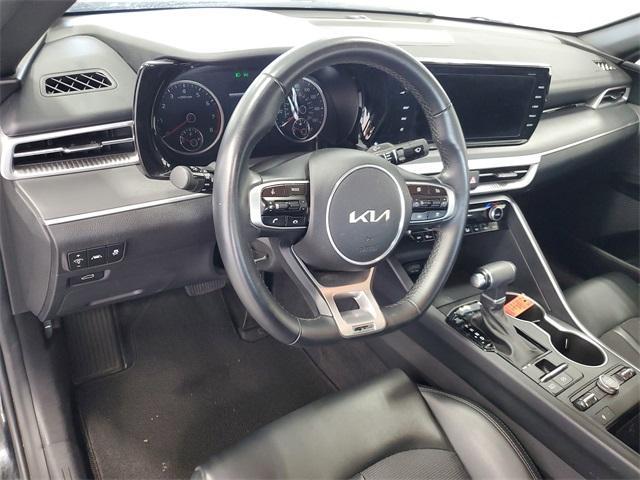 used 2024 Kia K5 car, priced at $27,258