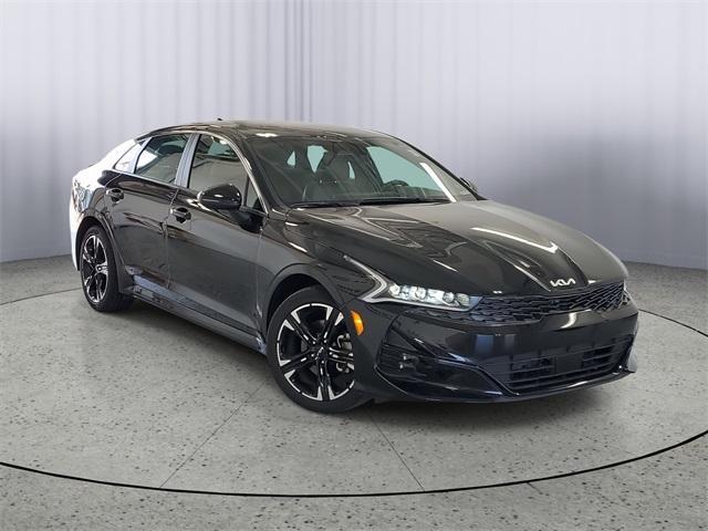 used 2024 Kia K5 car, priced at $27,258