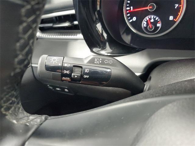 used 2024 Kia K5 car, priced at $27,258