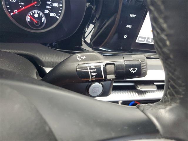 used 2024 Kia K5 car, priced at $27,258