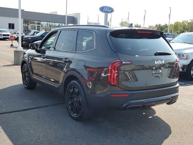 used 2022 Kia Telluride car, priced at $37,000