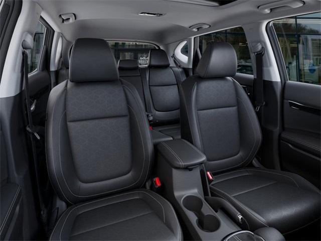 new 2025 Kia Seltos car, priced at $29,525