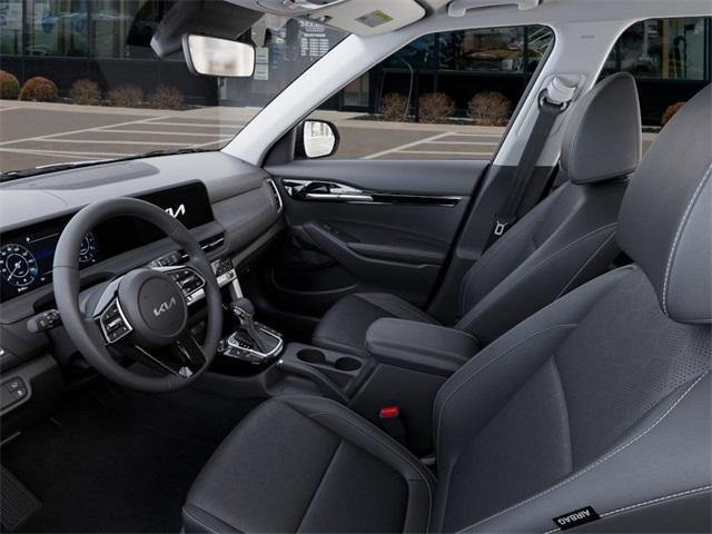 new 2025 Kia Seltos car, priced at $29,525